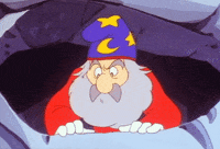 Rainbow Brite Ugh GIF