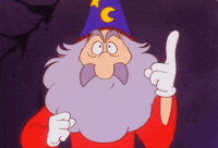 rainbow brite 80s GIF