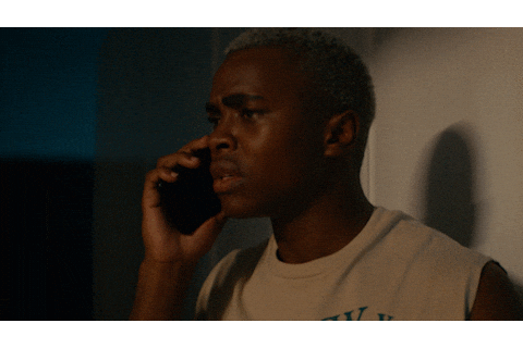 Missedcall Go GIF by NETFLIX