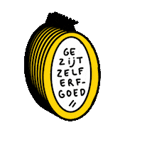 Hahahumor Sticker by Erfgoeddag