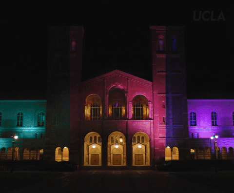 Bruin Pride: Royce Hall