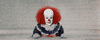 tim curry clown GIF