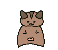 Loverabbit Sticker