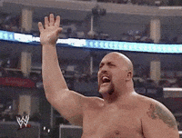 big show wrestling GIF by WWE