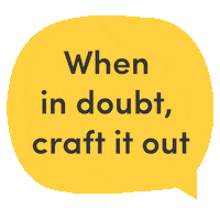 Diy Maker Sticker by LoveCrafts