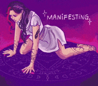 Wish Wishing GIF