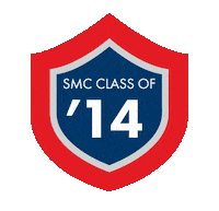 Omgsmc Sticker by Gael Alumni
