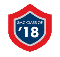 Omgsmc Sticker by Gael Alumni