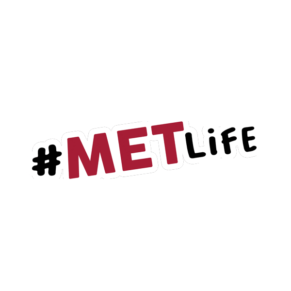 University Metlife Sticker by Univerzitet Metropolitan