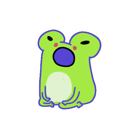 Happy Fun Sticker