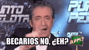 Josep Pedrerol GIF by Alguna Pregunta Més?