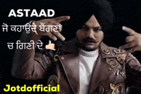 Babbu Maan Sidhu GIF