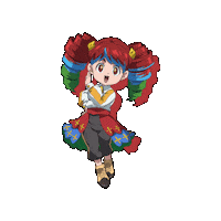 انمي Sticker