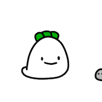 Gogo Go Sticker