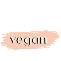 oakandevebeauty vegan crueltyfree ethical veganbeauty Sticker