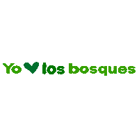 ReforestamosMX 3 bosques reforestamos amoralosbosques Sticker