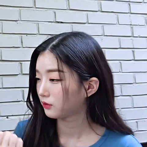K-Pop Idol GIF