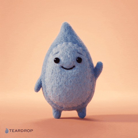 See Ya Goodbye GIF by Teardrop