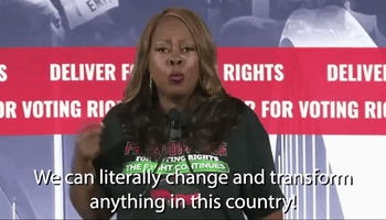 We Can Change And Transform Anything