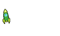 Art Rainbow Sticker by Kosmik Brands