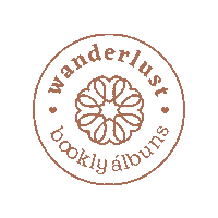sororstudio wanderlust bookly sororstudio booklyalbuns Sticker
