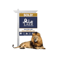 Sticker by LAER Realty Partners