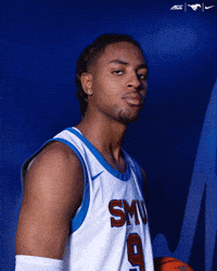 Mens Basketball GIF by SMUMBB
