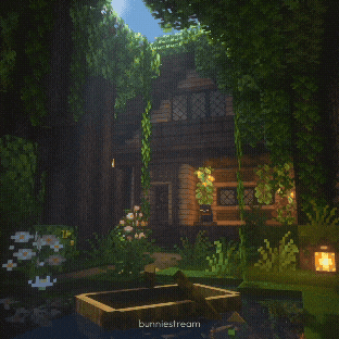 Cat Forest GIF