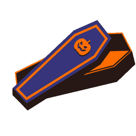 Fanta_korea giphyupload halloween trick or treat mcdonalds Sticker