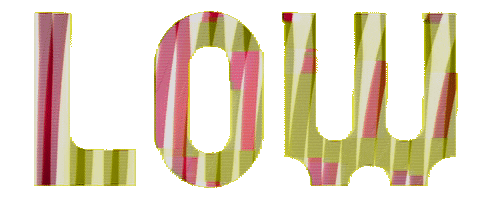 Art Glitch Sticker