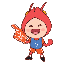 surprise love Sticker by Shopee Indonesia