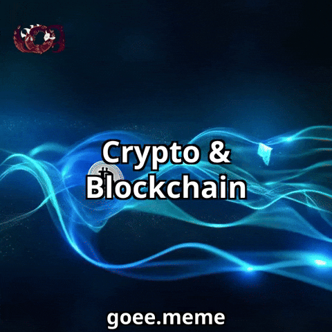 Crypto Tech GIF by Goeememe