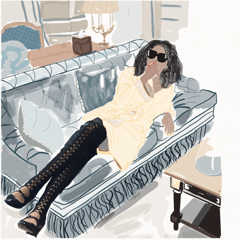 Beautymark boss girl power you got this girl boss GIF