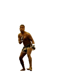 Fight Workout Sticker by Hudson Rocha
