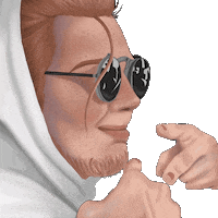 Suh Suhdude Sticker by INF1N1TE