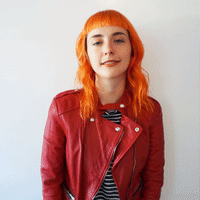 samira winter hair GIF