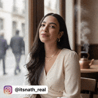 Natural Light Model GIF