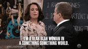 Megan Mullally Nbc GIF by Will & Grace