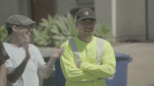 Happy Winner GIF by CBS