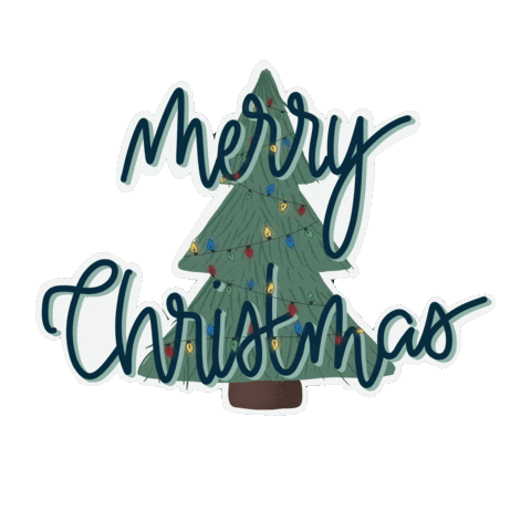 nelevandeweyenberg giphyupload christmas joy handmade Sticker