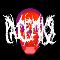 PaceMKR skull dubstep pacemkr GIF