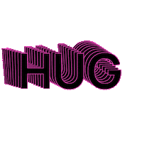 Hug Sticker by Personio