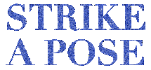 strike a pose ball Sticker by Pose FX