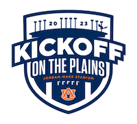 War Eagle Football Sticker by Auburn Tigers