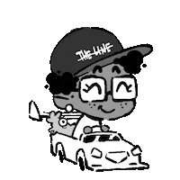 Juanpe Sticker