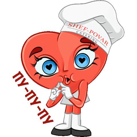 Catering Sticker by shefpovar