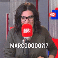 Cabaret Rds Radio GIF by RDS 100% Grandi Successi