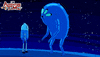 Adventure Time Hug GIF by Cartoon Network
