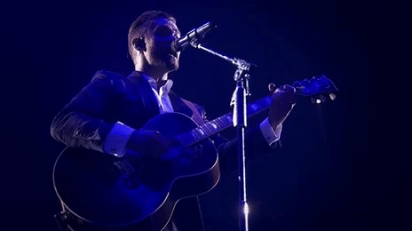 guitar not a bad thing GIF by Justin Timberlake