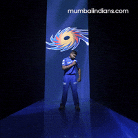 Cricket Ipl GIF by Mumbai Indians